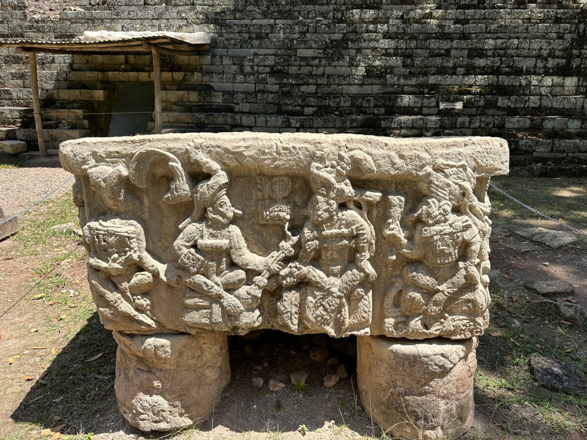 Copán: Its Amazing Monuments Offer A Glimpse Into Ancient Maya History