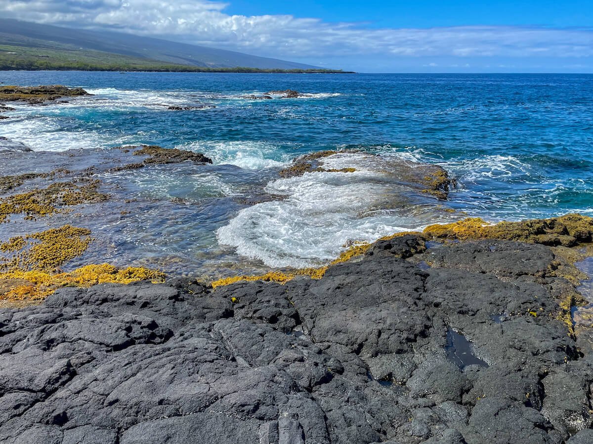 On The Big Island Of Hawaii