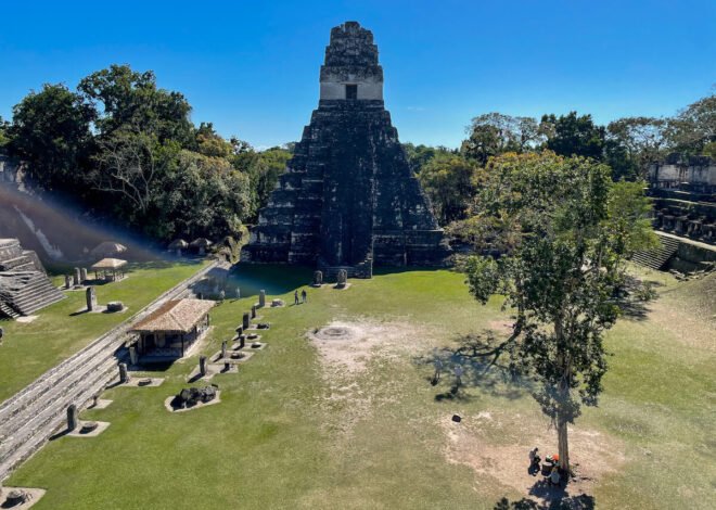 Tikal: The Complete Guide To The Spectacular Maya Ruins