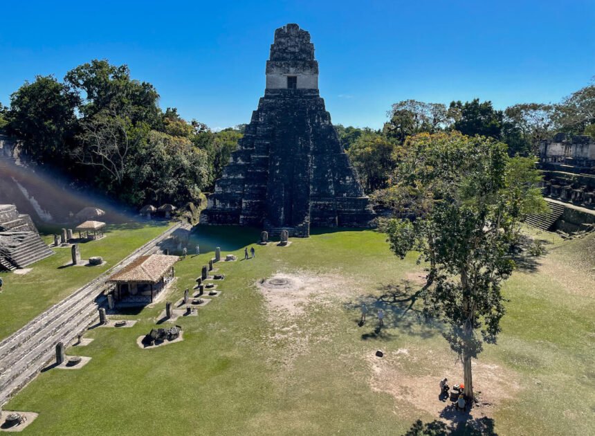 Tikal: The Complete Guide To The Spectacular Maya Ruins