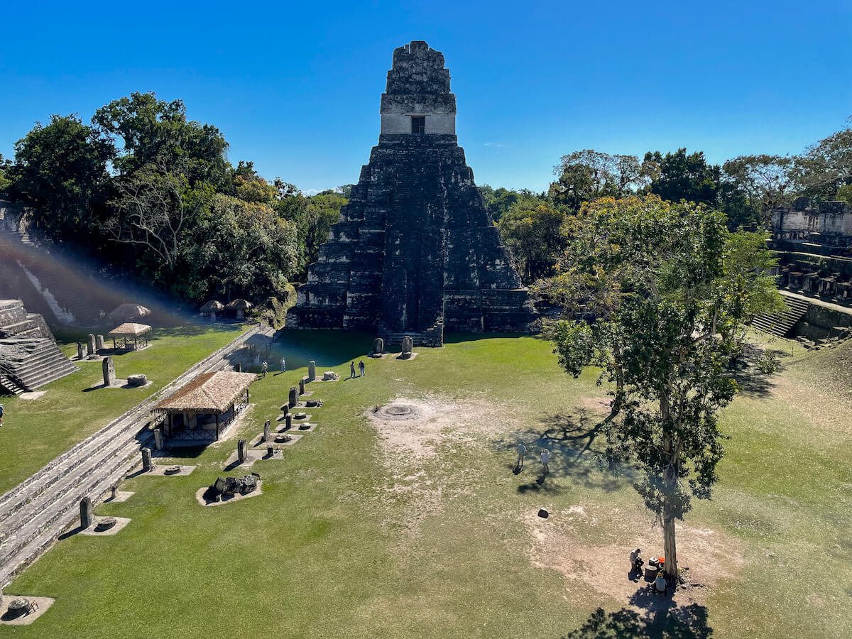Tikal: The Complete Guide To The Spectacular Maya Ruins