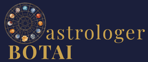 Astrologer Bot AI Logo