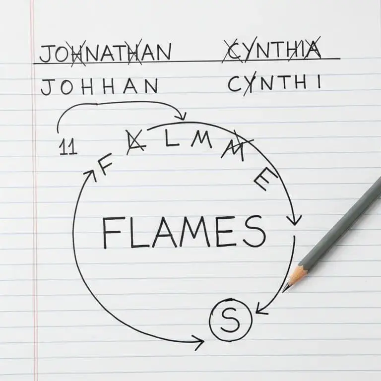 How Flames Calculator Works