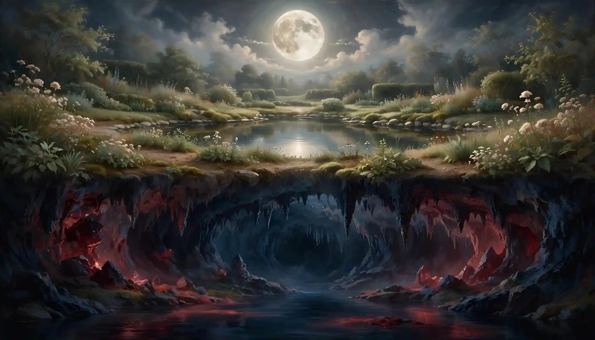 taurus moon and scorpio moon